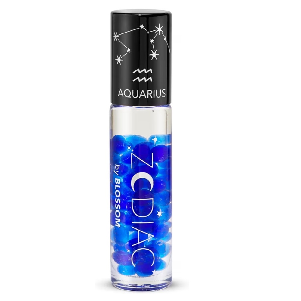 Zodiac Aquarius Lip Gloss by Blossom♒️